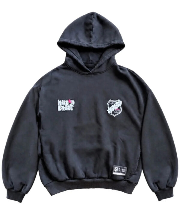 MAISON BEAST x Nõmme Kalju FC pusa