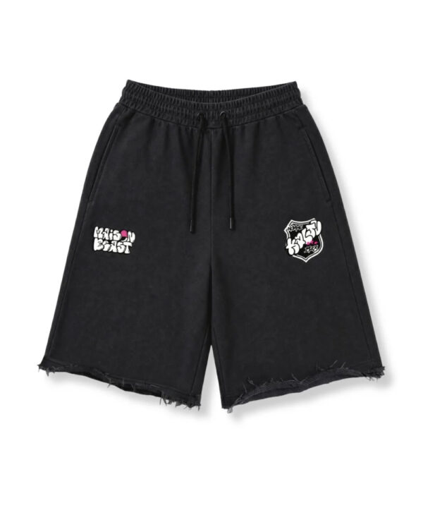 MAISON BEAST x Nõmme Kalju FC lühikesed püksid