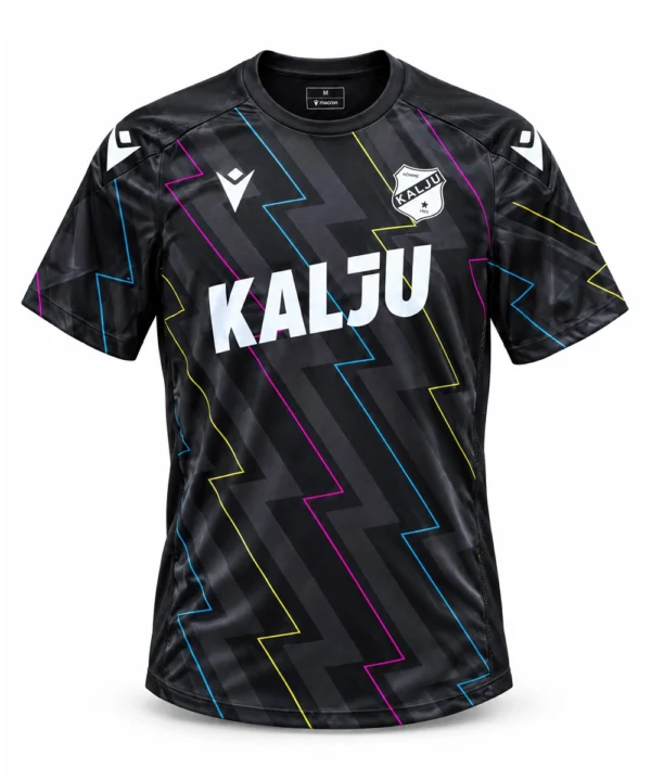 MACRON Nõmme Kalju Alternative Home Jersey mängusärk